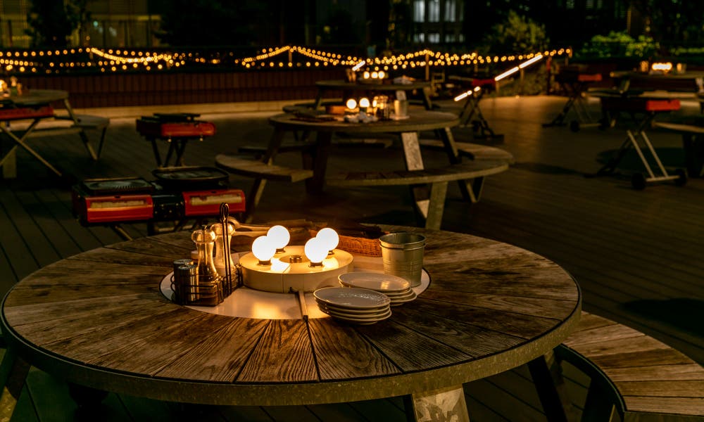 日本橋髙島屋S.C. BBQ BEER GARDENのサブ写真4