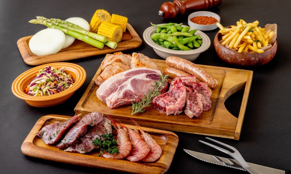 日本橋髙島屋S.C. BBQ BEER GARDENのサブ写真5