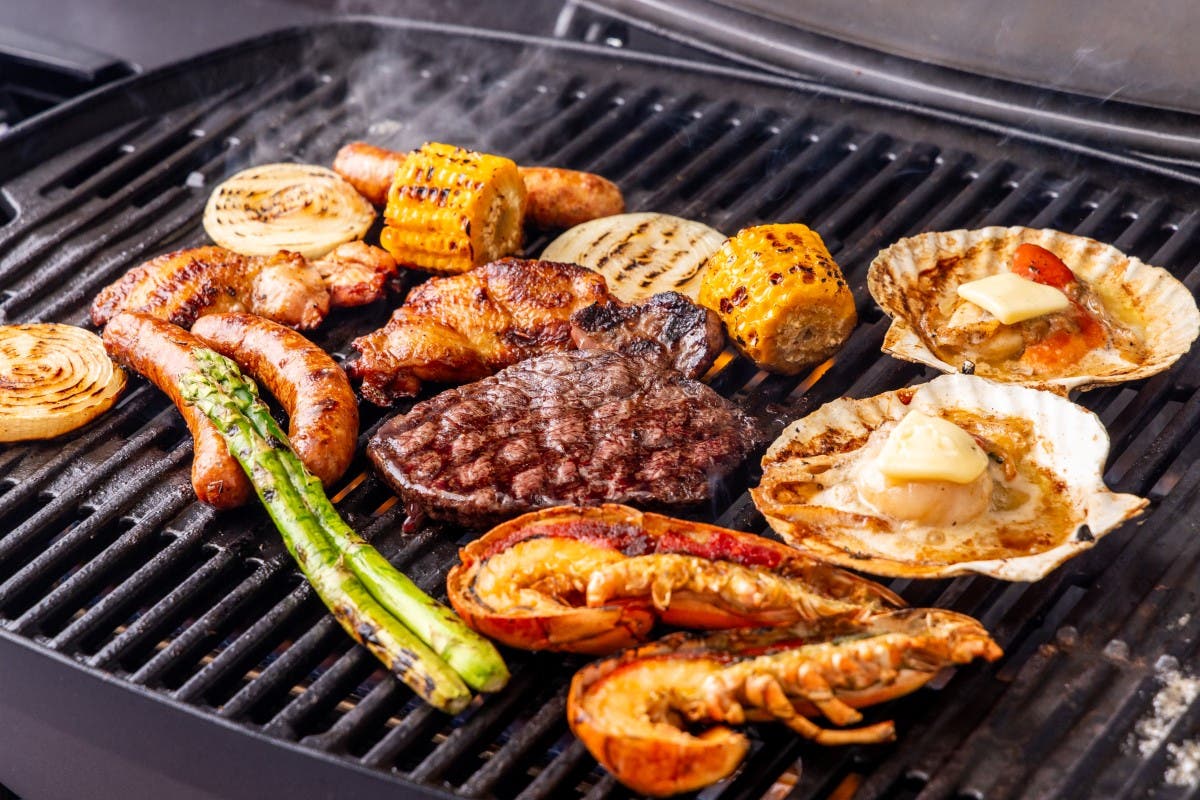 日本橋髙島屋S.C. BBQ BEER GARDENのサブ写真6