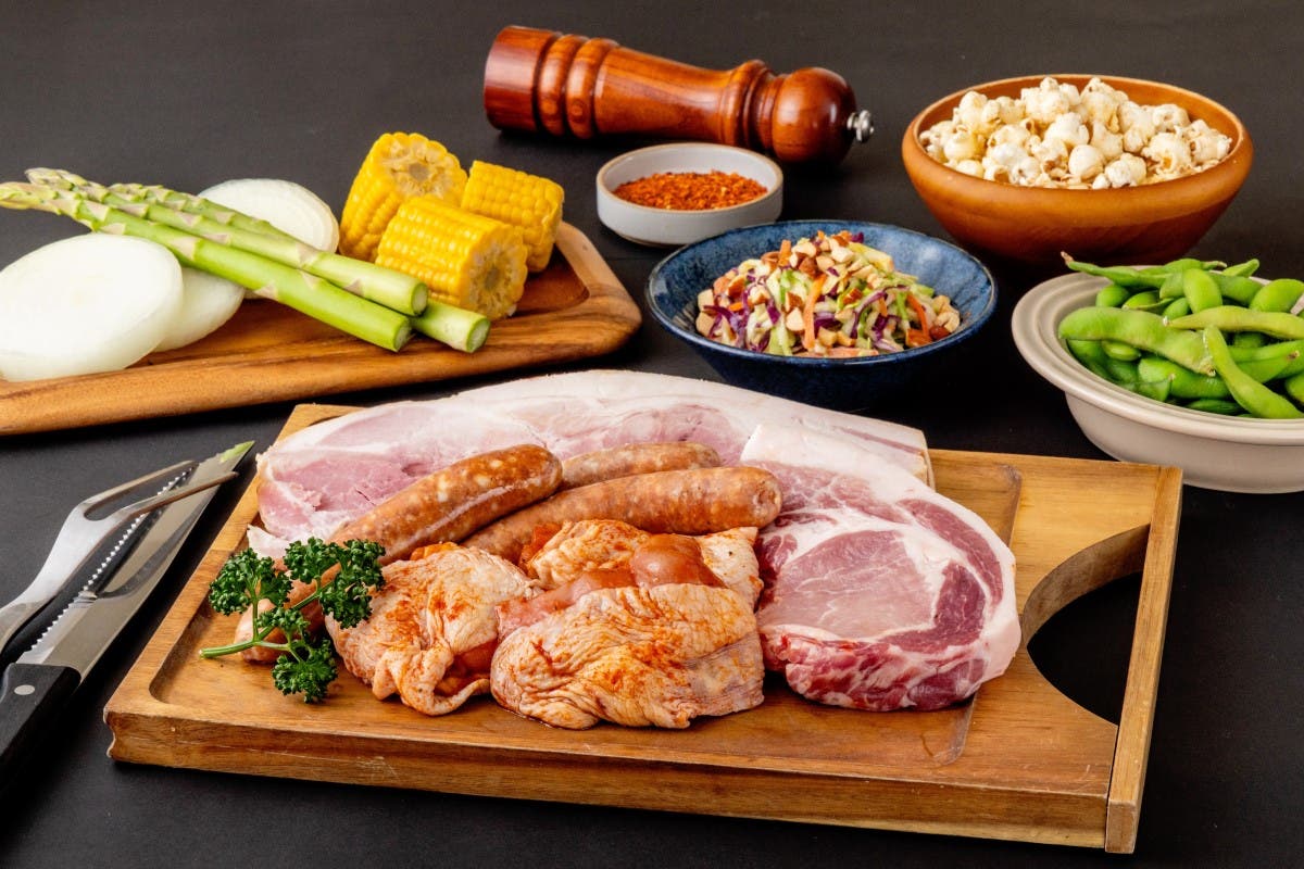 日本橋髙島屋S.C. BBQ BEER GARDENのサブ写真8