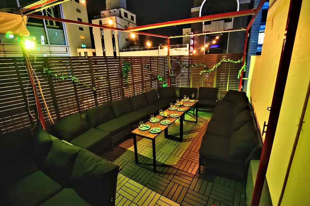 トランプ バー＆バーベキュー（TRUMP Bar&barbecue）の3枚目画像