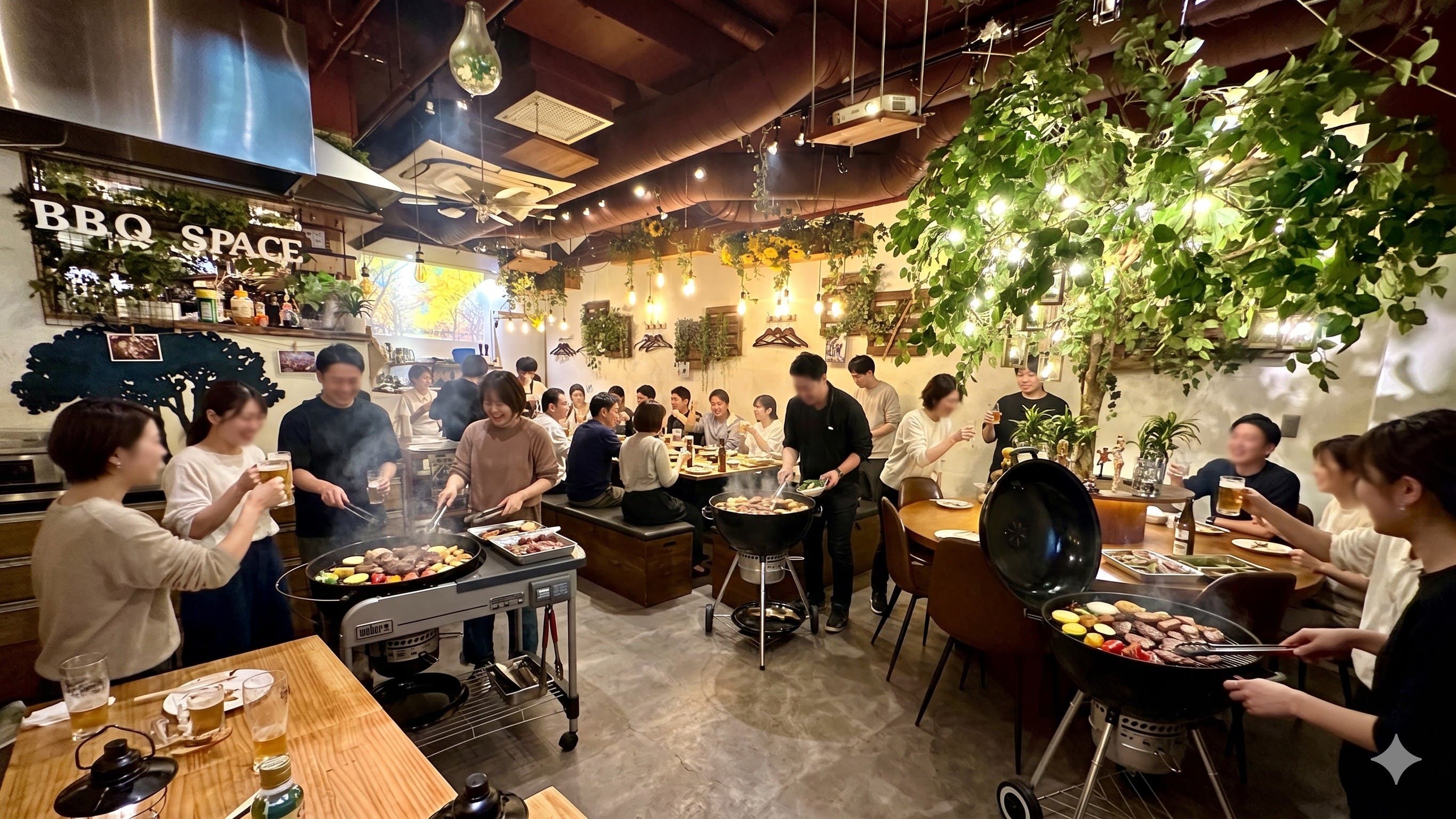 渋谷ガーデンスペース 道玄坂店のサブ写真5