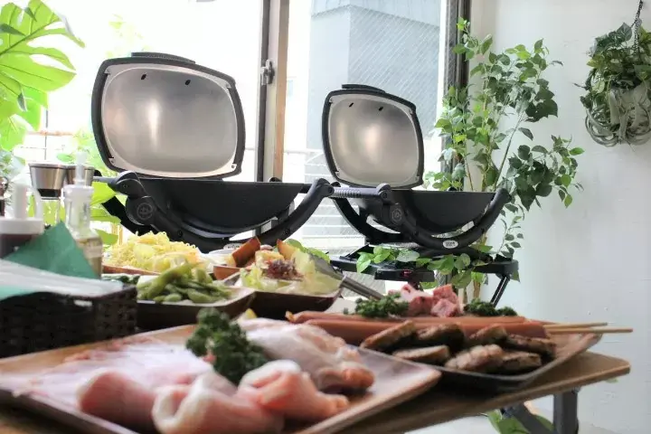 【持ち込みBBQコース】飲み放題付き