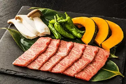 手ぶらBBQ/プレミアムプラン