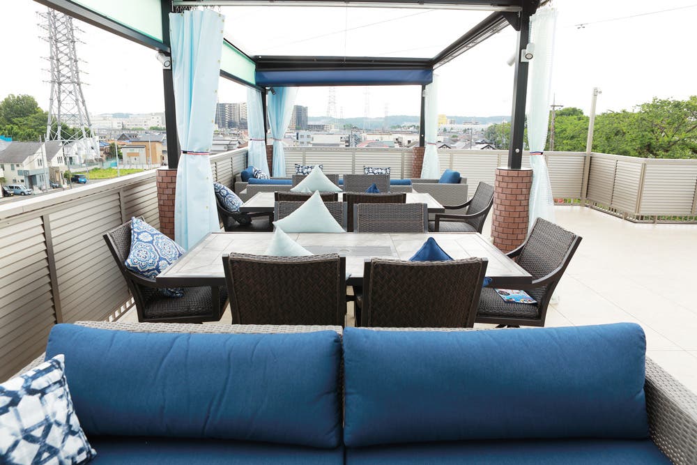 屋上BBQレンタルスペース スカイフロントwakuwakuのサブ写真3
