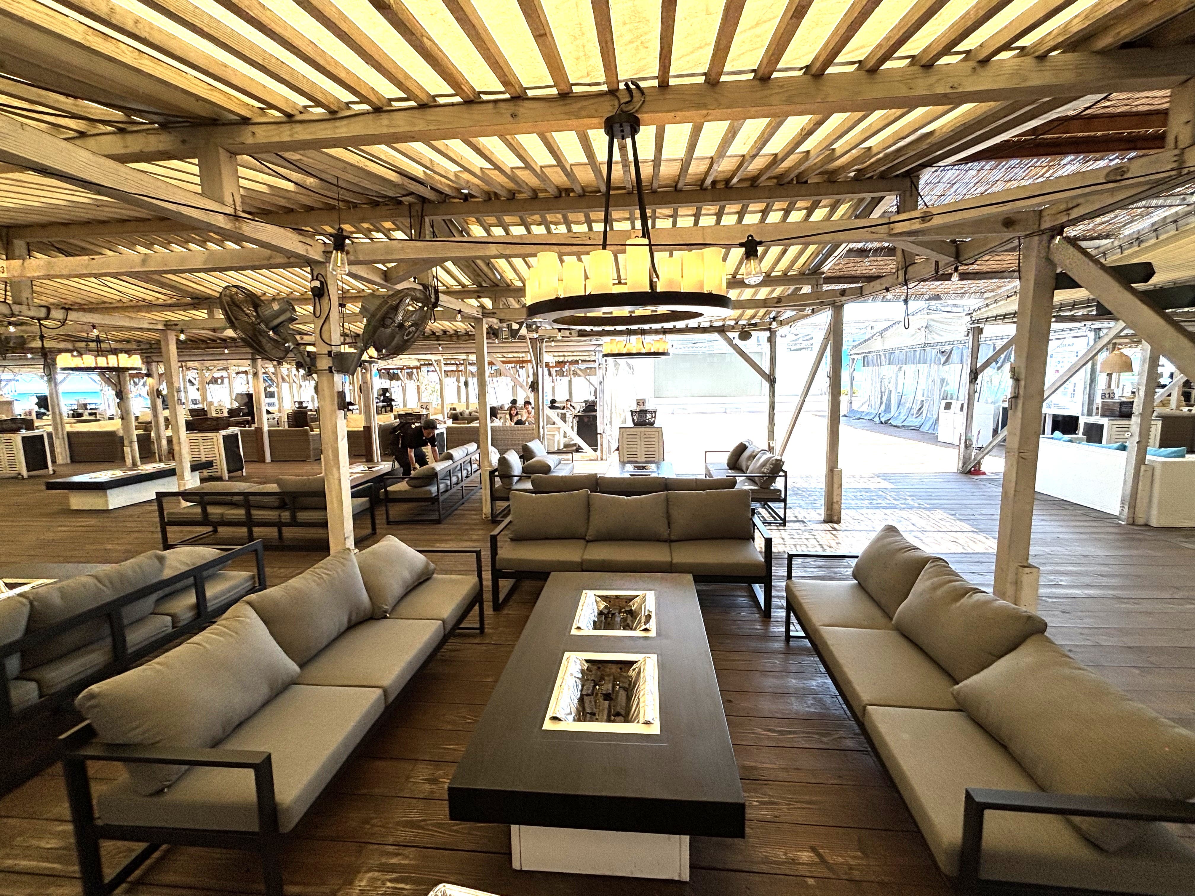 THE BBQ BEACH in TOYOSUの2枚目画像