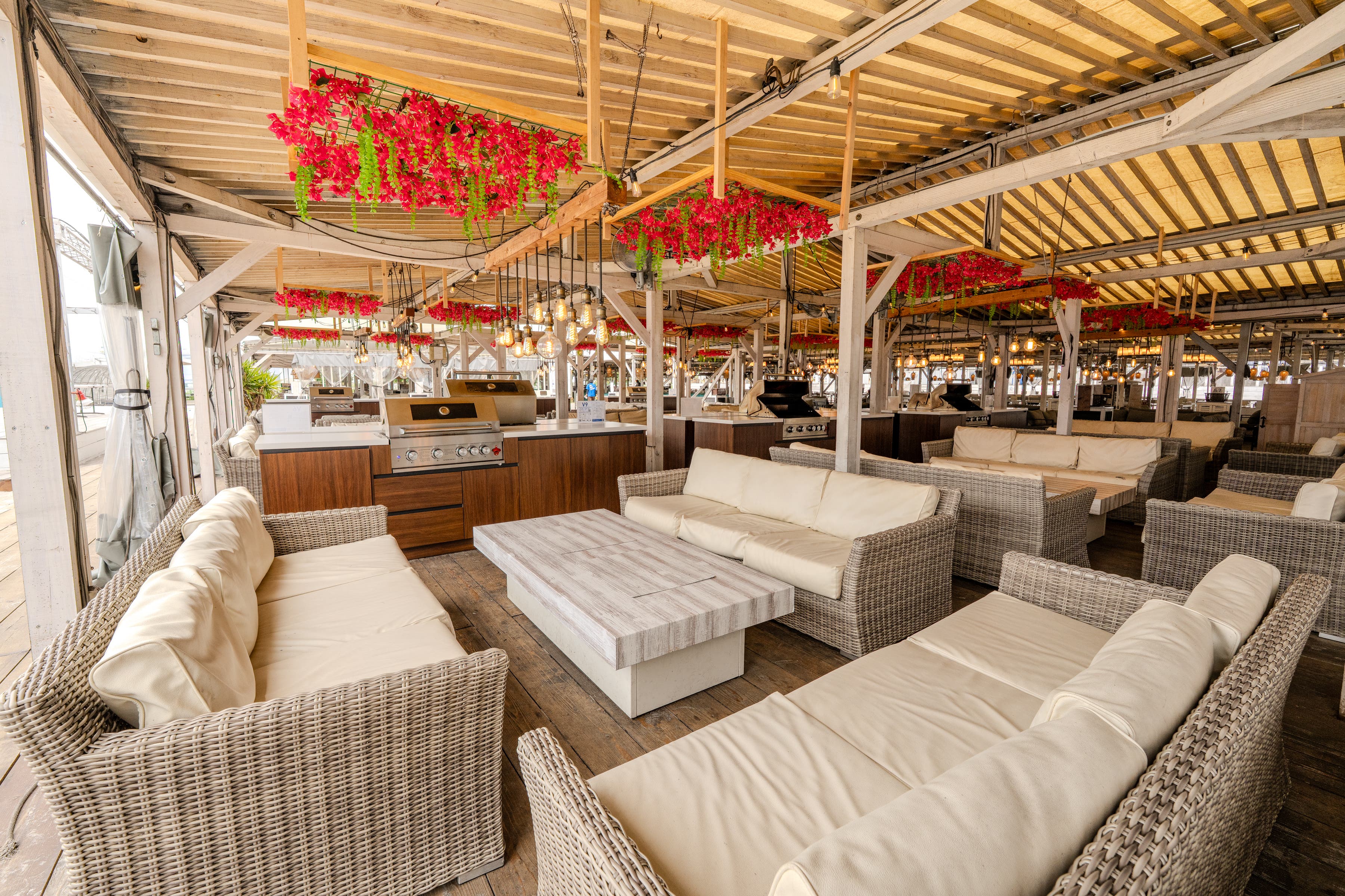 THE BBQ BEACH in TOYOSUの3枚目画像