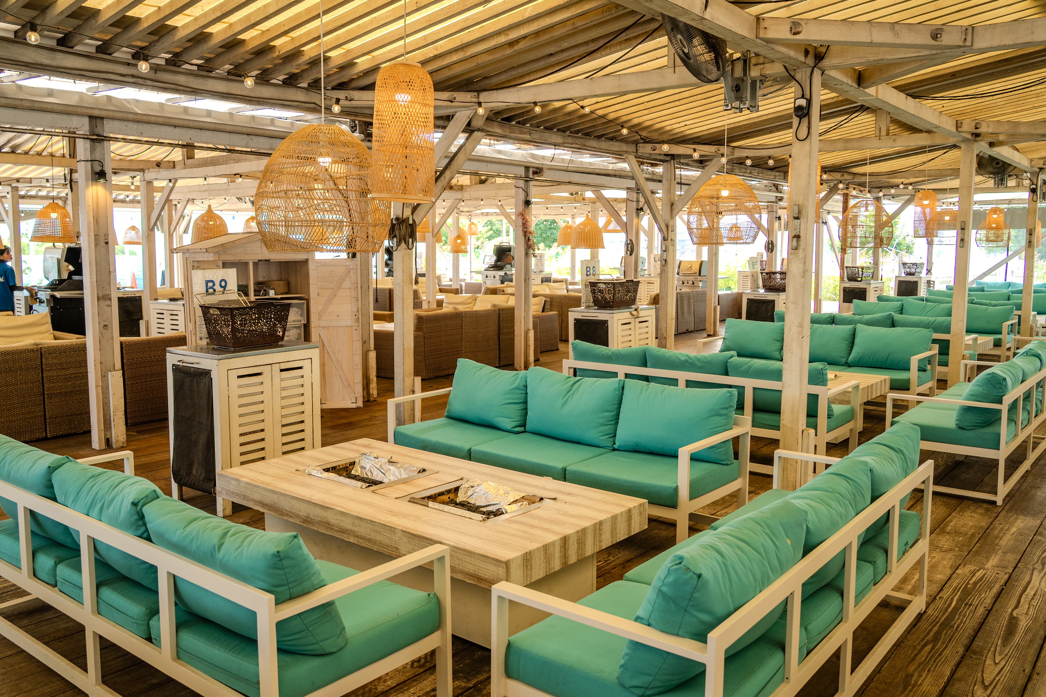 THE BBQ BEACH in TOYOSUのサブ写真3