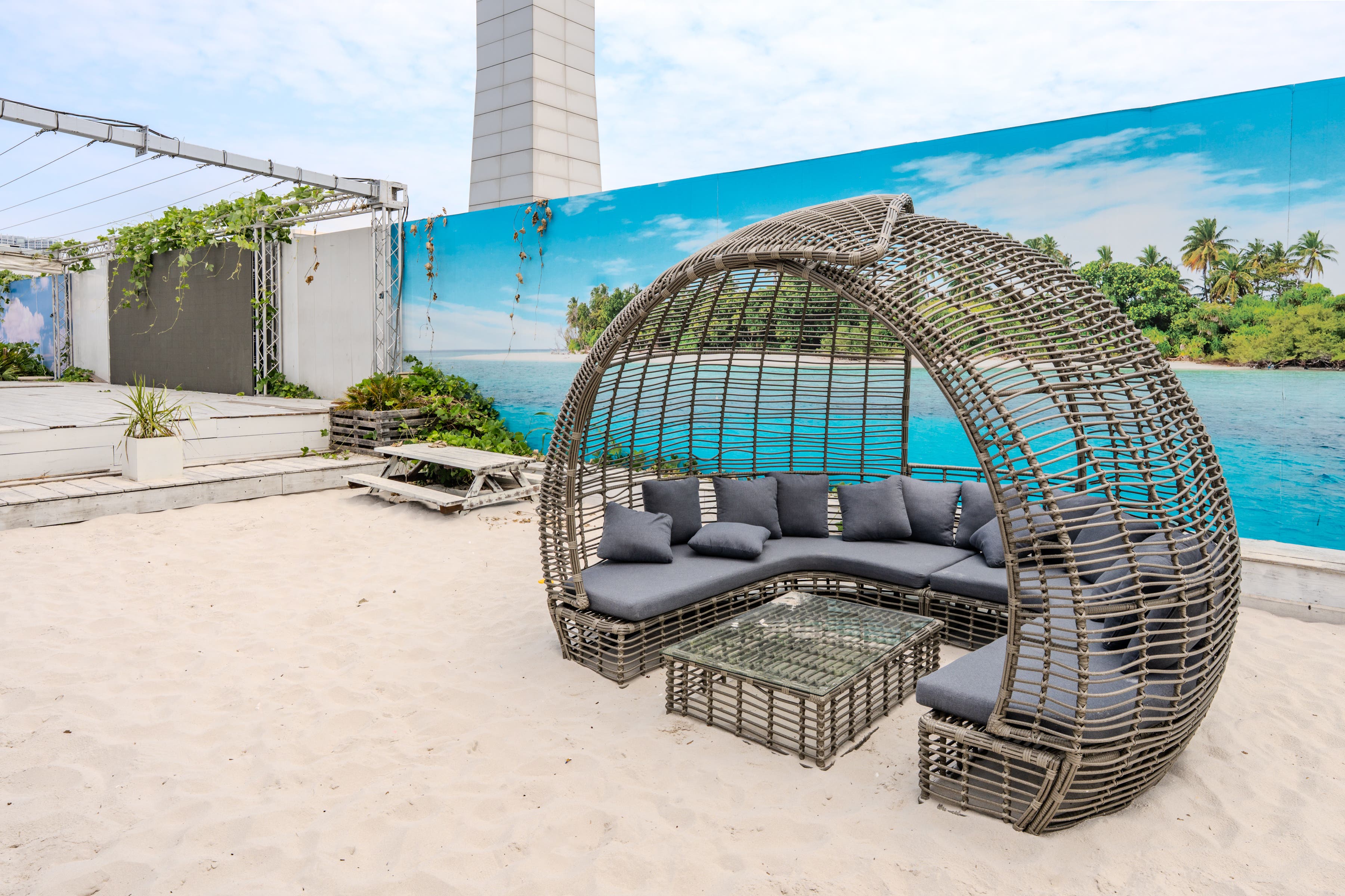 THE BBQ BEACH in TOYOSUのサブ写真4