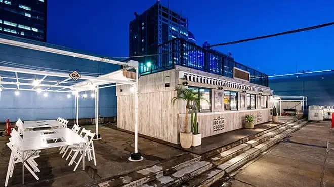 BBQ PLAY GROUND お台場デックス東京ビーチの2枚目画像