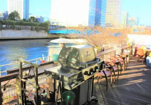 ＢＢＱ Ｌｏｕｎｇｅ ＣＲＩＢの2枚目画像