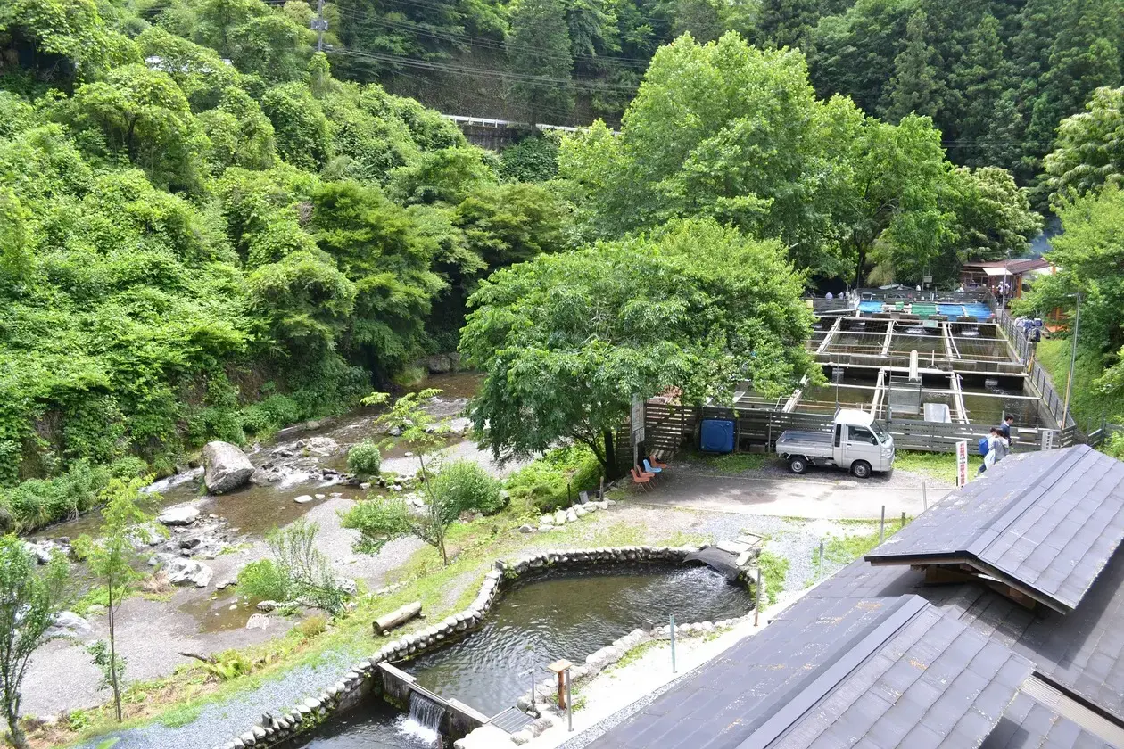トラウトファーム秋川の1枚目画像