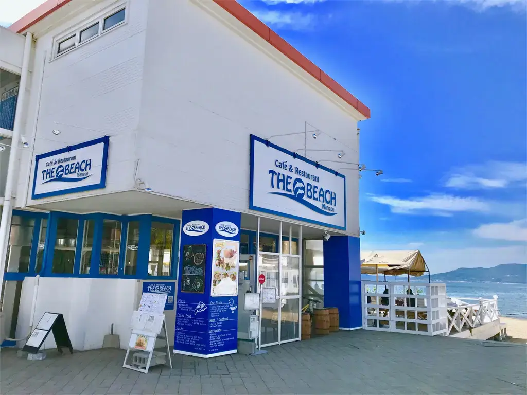 THE BEACH　ももち浜 マリゾン