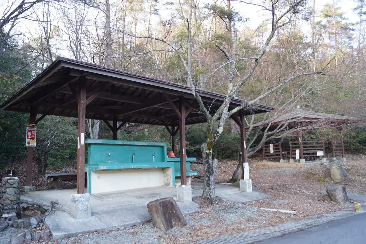 大土山憩の森キャンプ場の1枚目画像