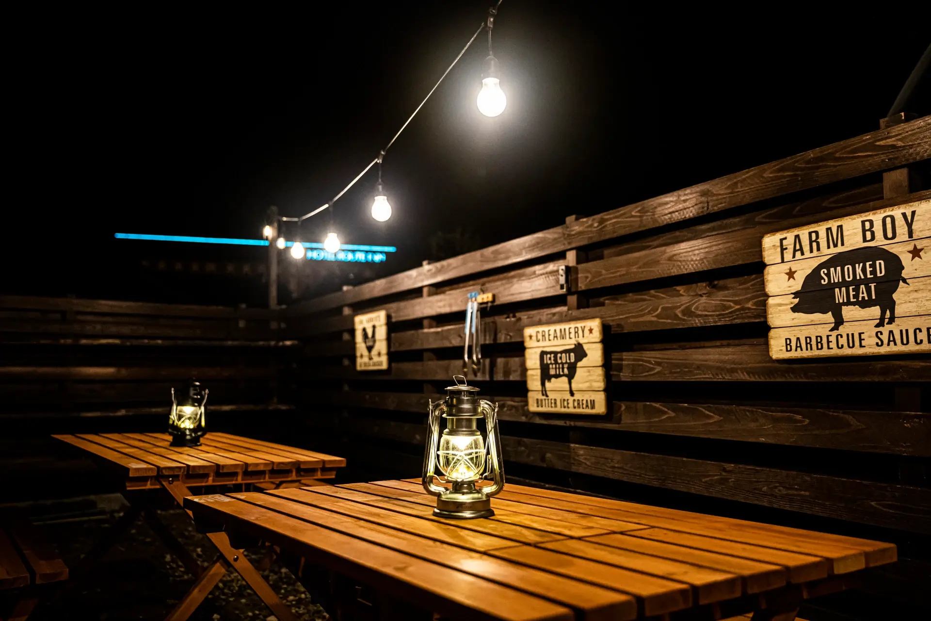 パンカフェKOKON・BBQ550の1枚目画像