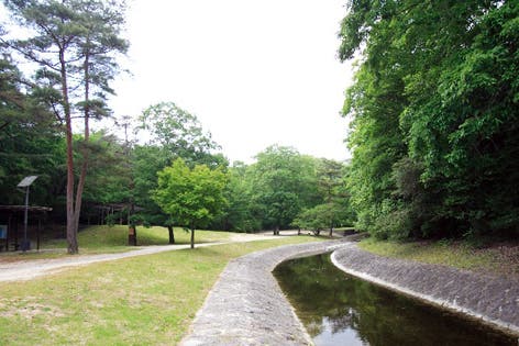 不動川砂防歴史公園