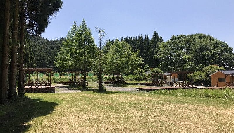 垰～TAWA～キャンプ場