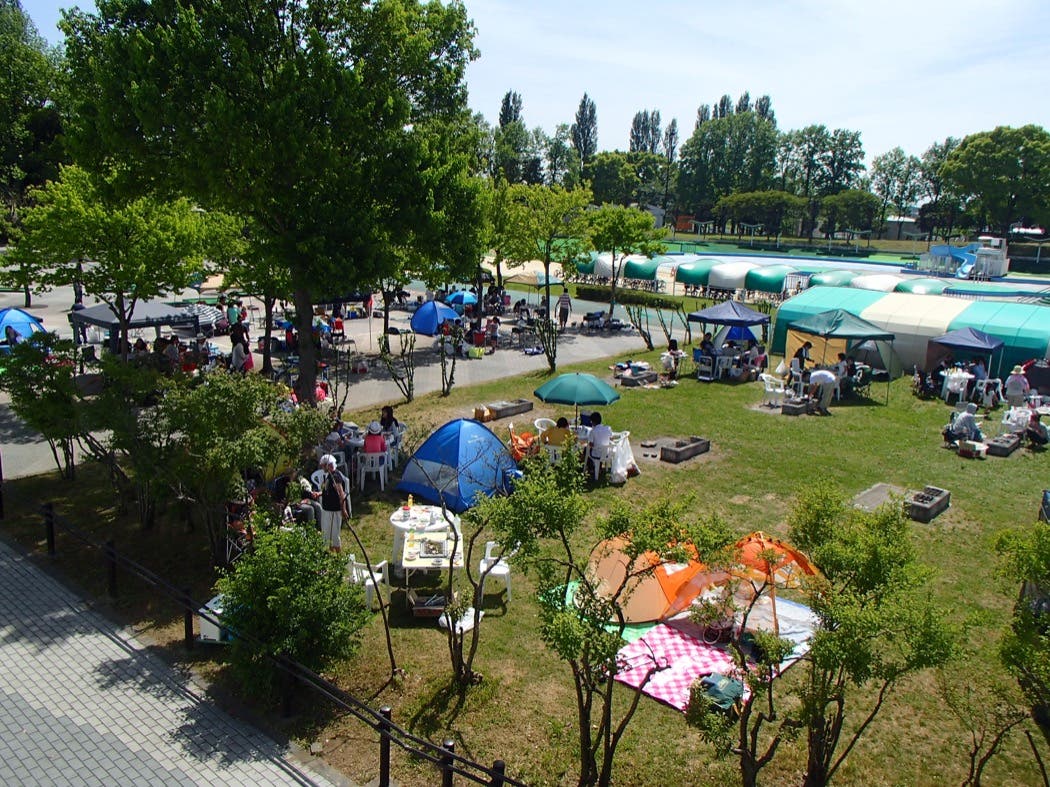 しらこばと水上公園の1枚目画像