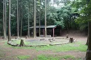 鎌ヶ谷市民の森キャンプ場の1枚目画像