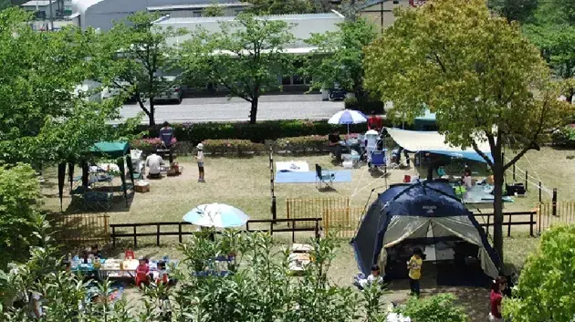 木曽川祖父江緑地の1枚目画像