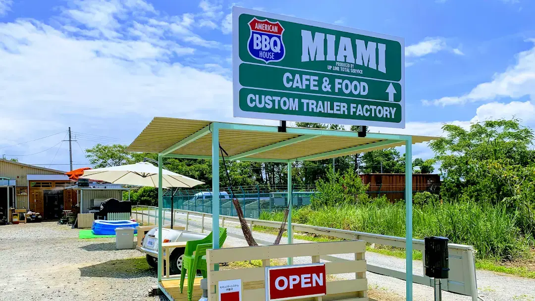 アメリカンBBQHOUSEマイアミの1枚目画像