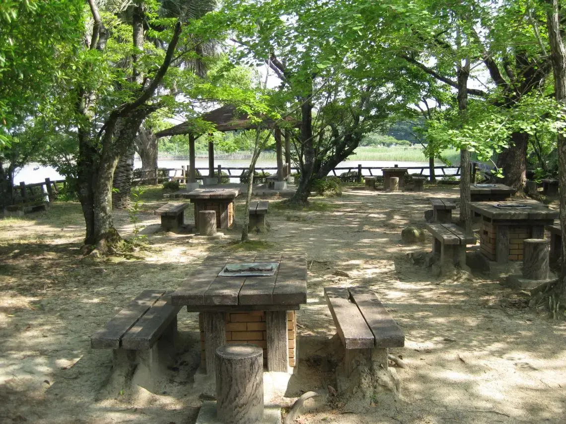 城山公園（小郡市）の1枚目画像