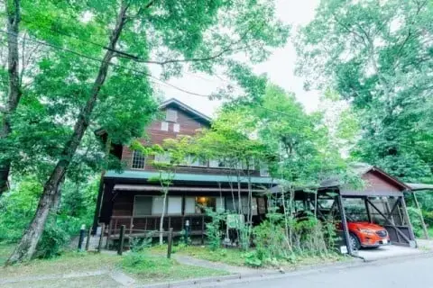 たびの民泊 蔵王一刻館の1枚目画像