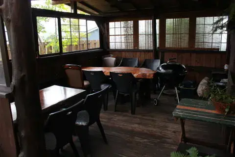 里山の宿 風遊びの1枚目画像