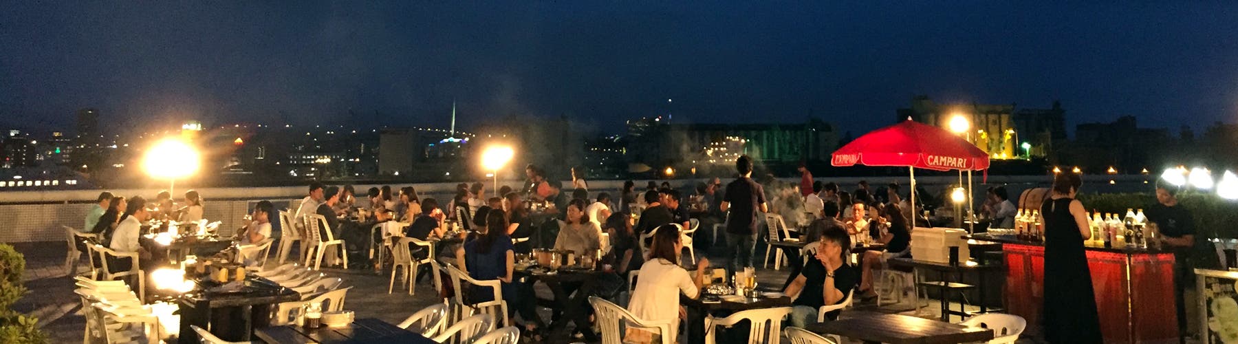 博多港国際ターミナル3FHARBORVILLAGE（ハーバービレッジ）の1枚目画像