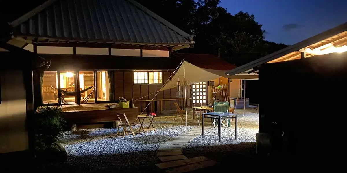 Out Tail Dog Camp 館山の1枚目画像