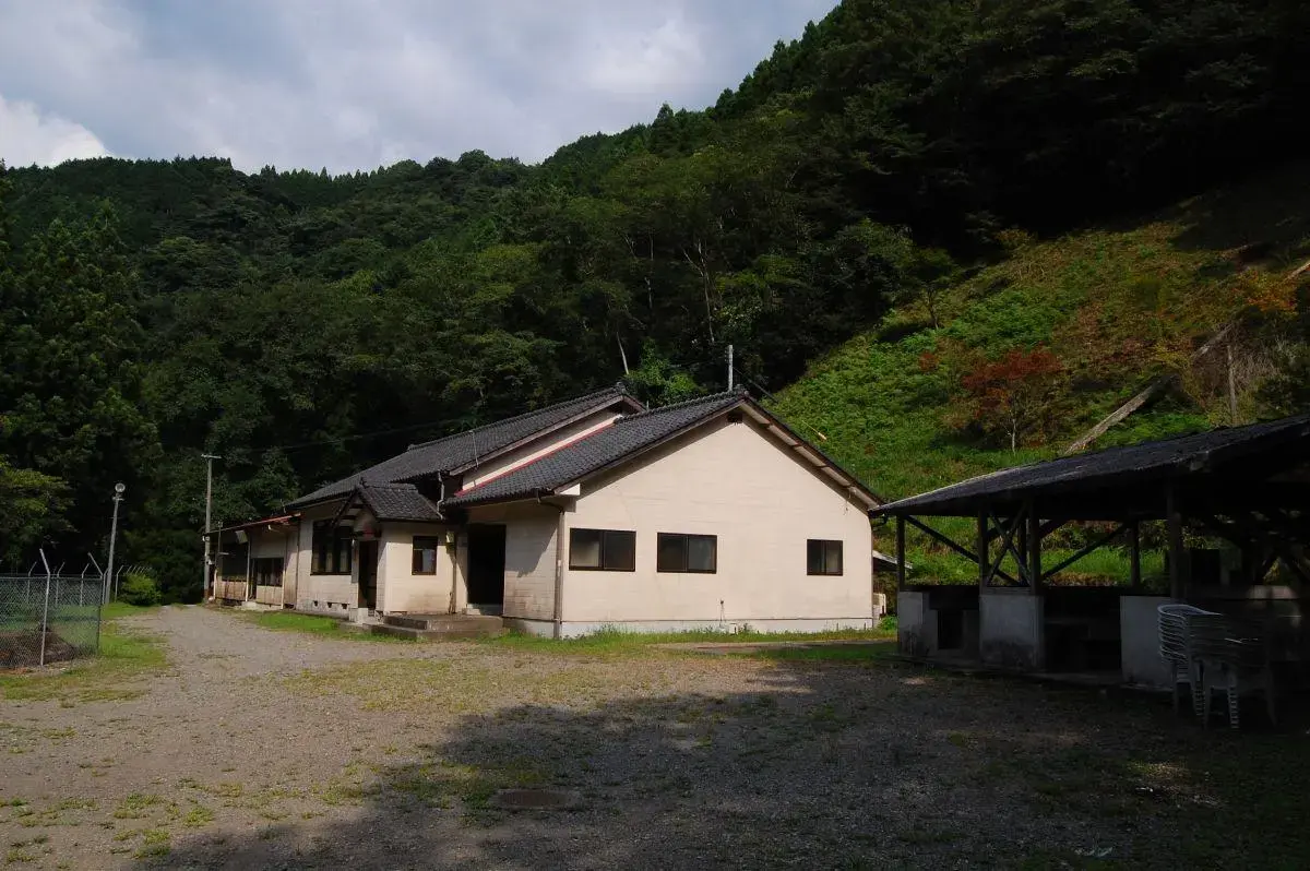 尾寄崎キャンプ場の1枚目画像