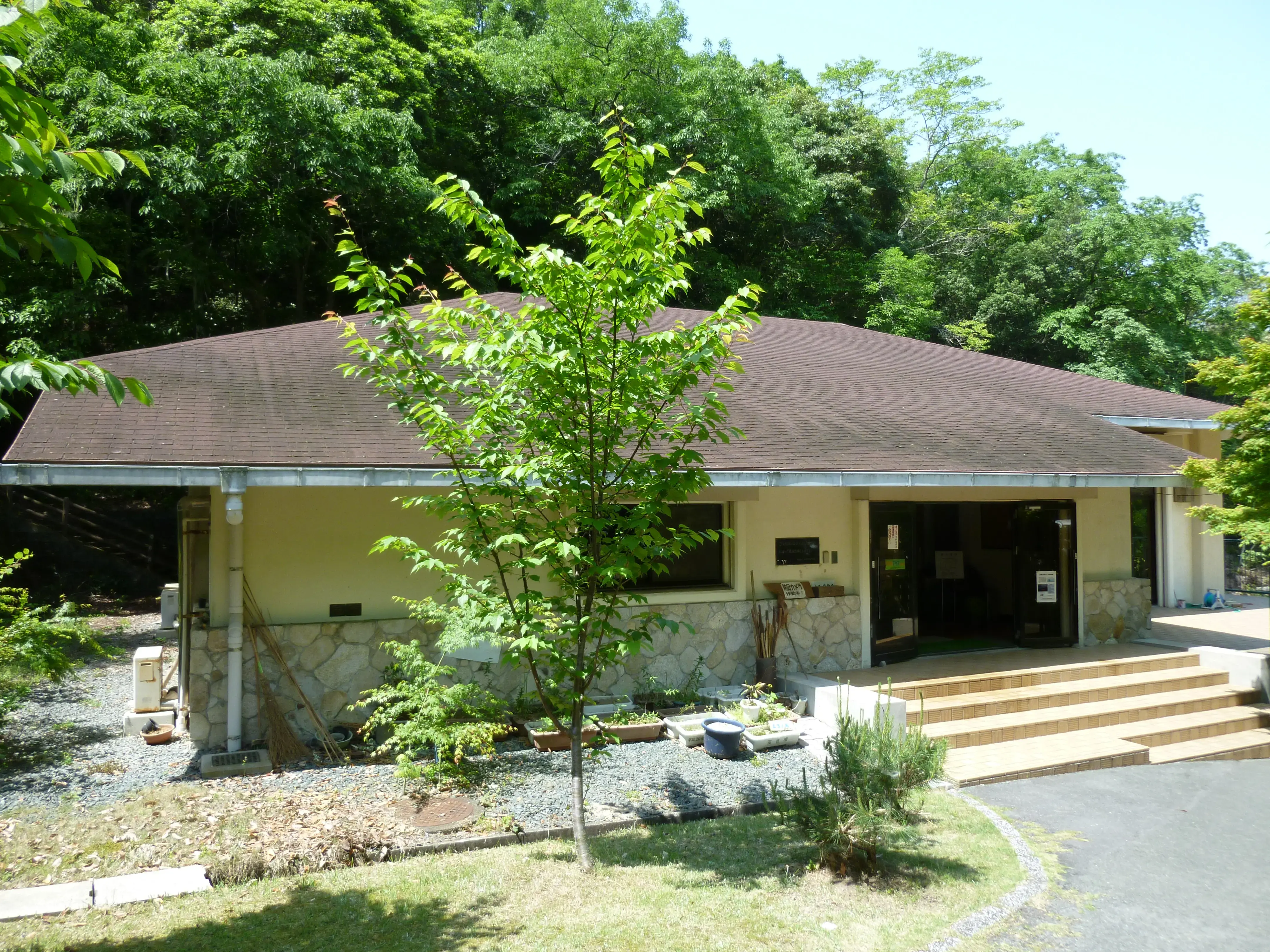 小岱山ふるさと自然公園丸山キャンプ場の1枚目画像