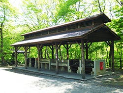 二口キャンプ場の1枚目画像