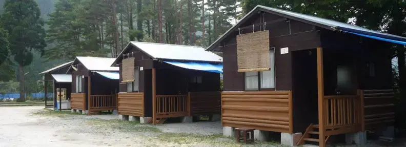 松林・山上川オートキャンプ場の1枚目画像