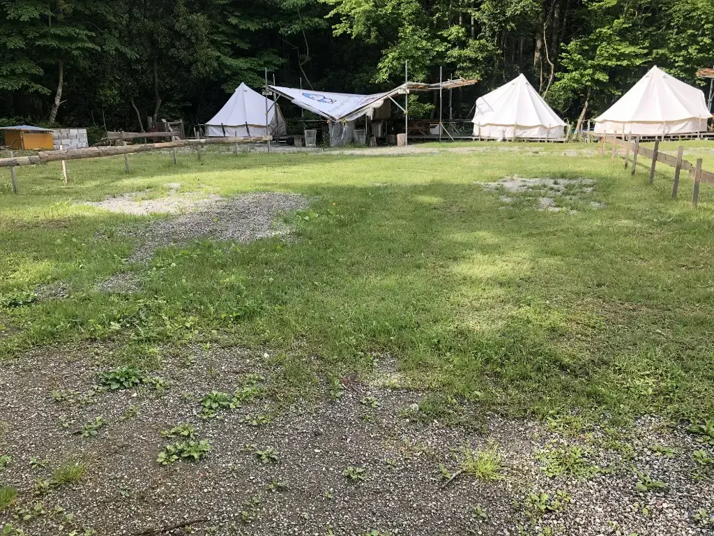大多喜わんぱくキャンプ場