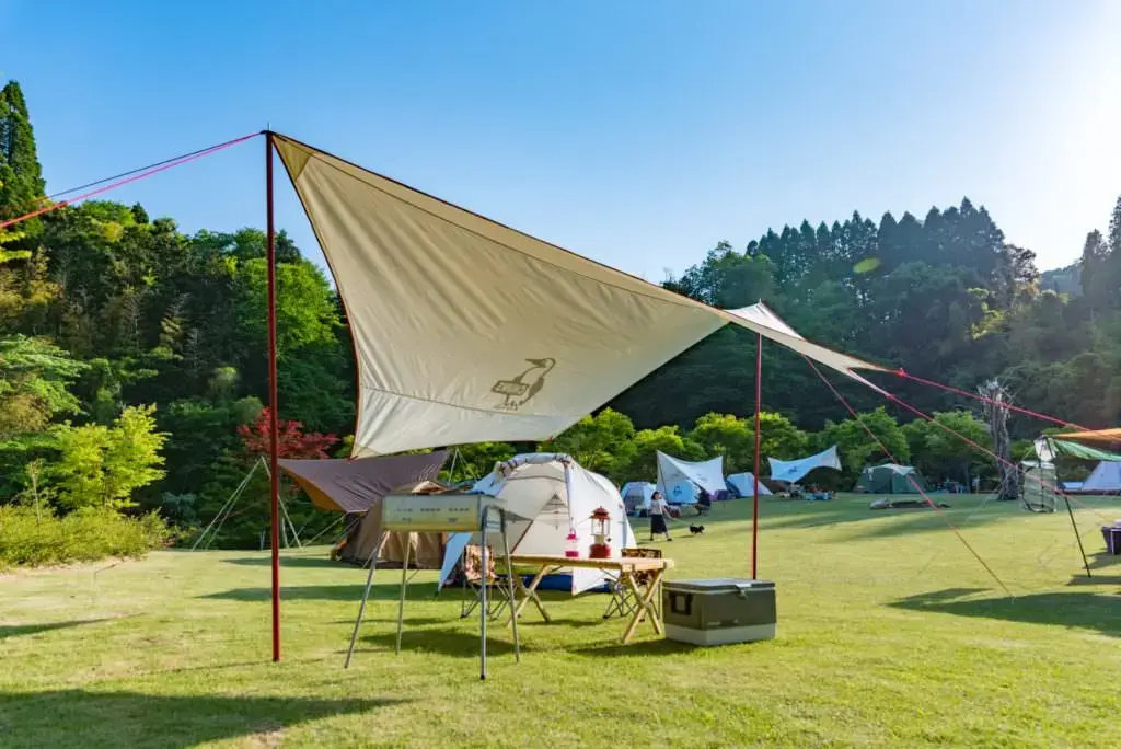 REWILD RIVER SIDE GLAMPING HILLの1枚目画像