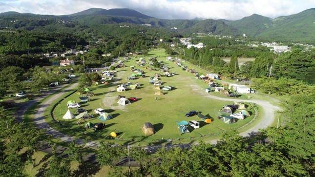 霧島高原国民休養地の1枚目画像