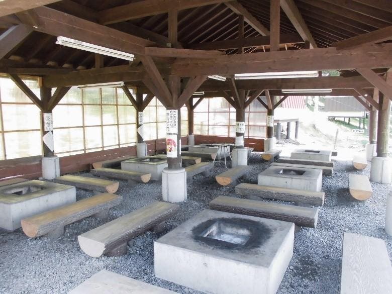 聖高原キャンプ場【長野県東筑摩郡麻積村】の1枚目画像