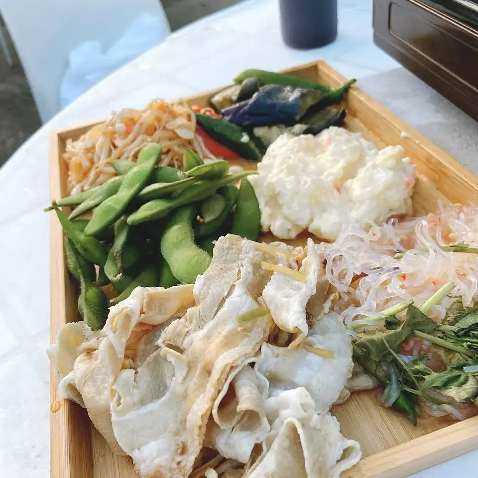 えんてつ屋上BBQビアガーデンの1枚目画像