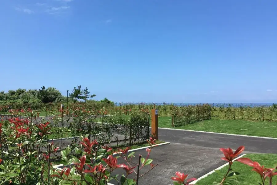 須沢臨海公園オートキャンプ場の1枚目画像
