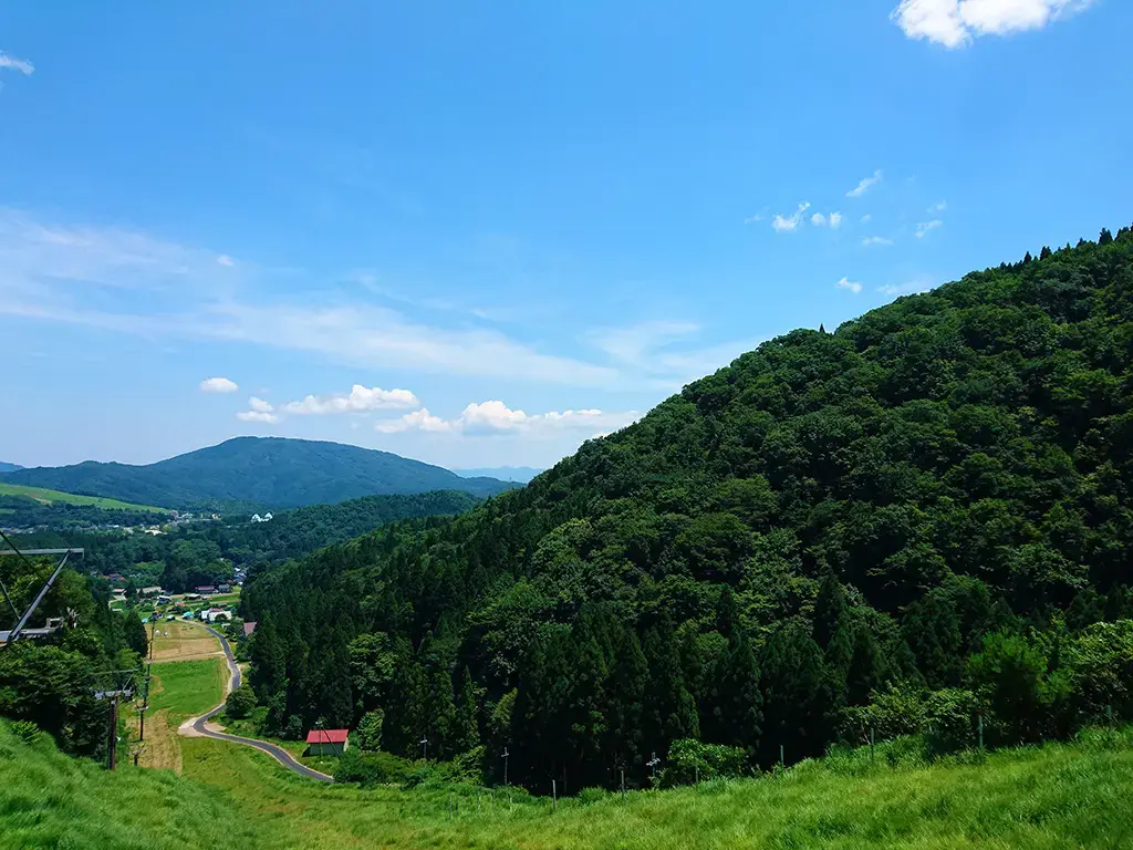 神鍋高原 ＴＨＥ ＮＥＳＴ