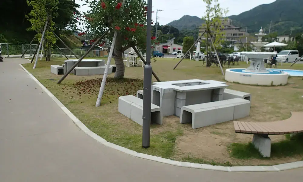 海賊公園スクエアの1枚目画像
