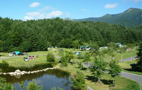 オートキャンパーズエリアならまた（ならまたキャンプ場）の1枚目画像