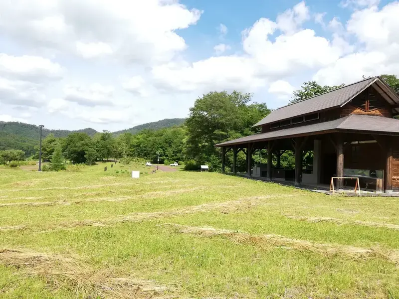 田瀬湖オートキャンプ場の1枚目画像