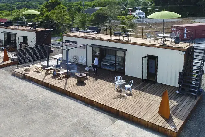 TASO BEACH HOUSEの1枚目画像