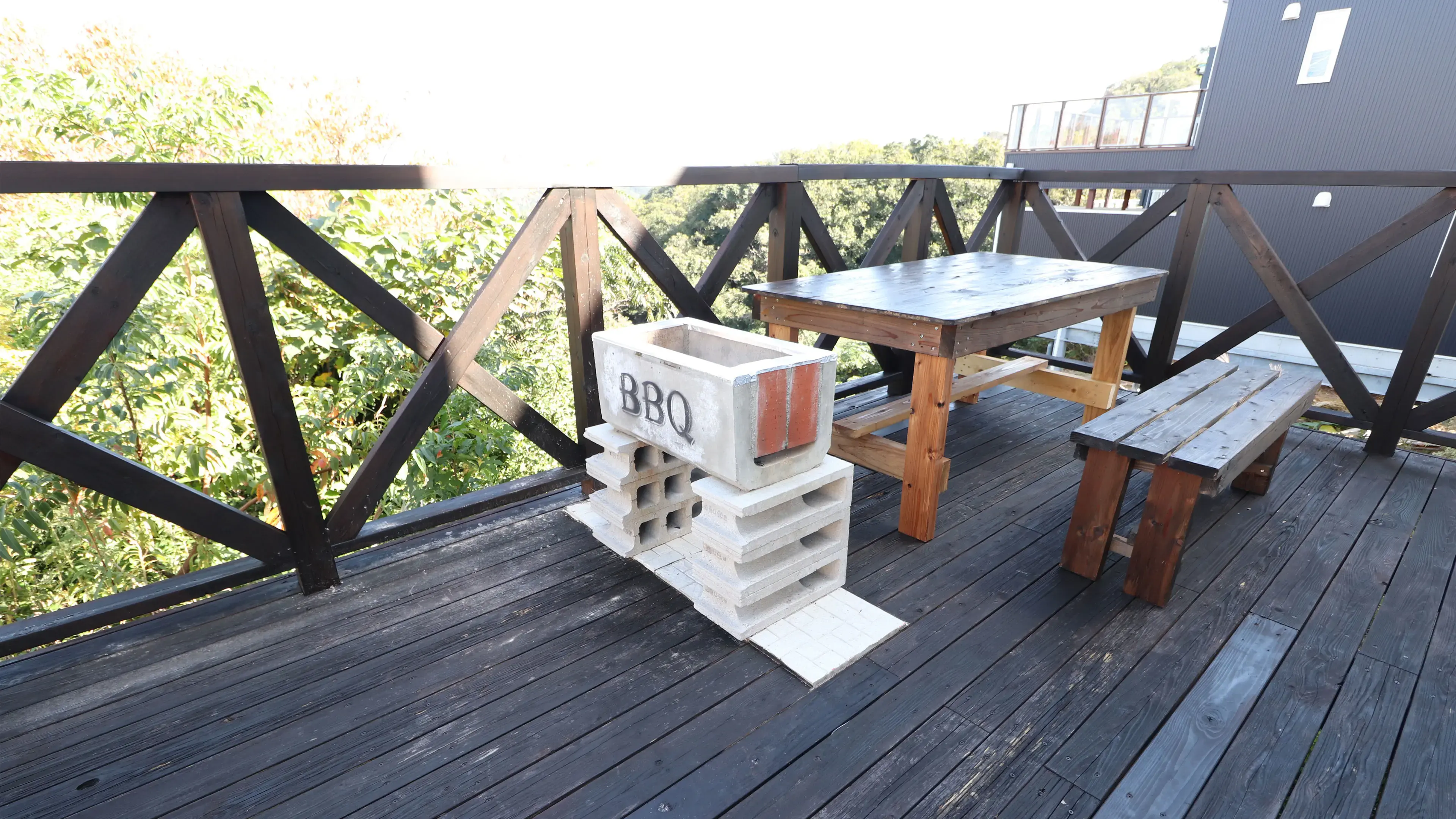 銀杏（いちょう）24【BBQ&温泉】の1枚目画像