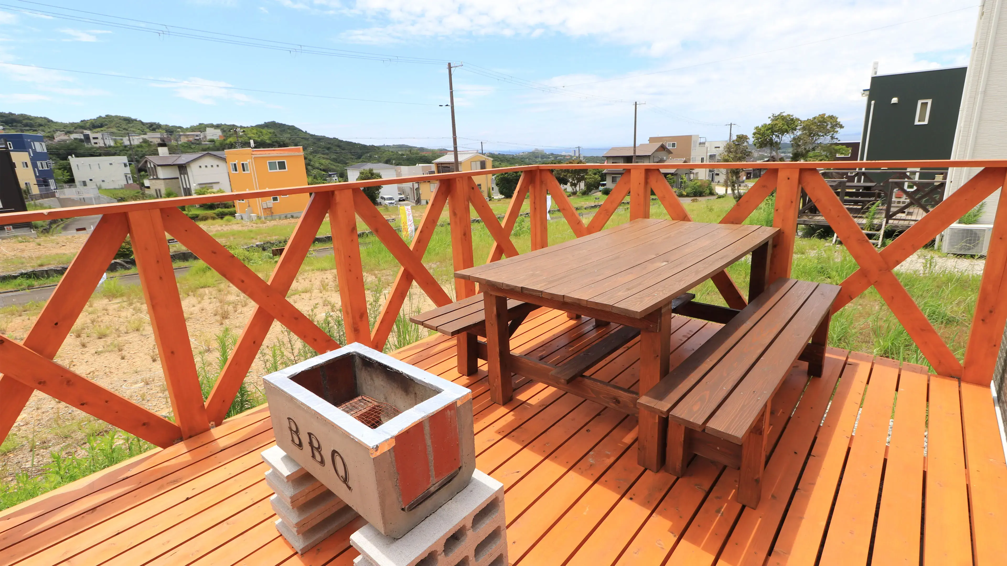 檜木（ひのき）１１１【BBQ&温泉】の1枚目画像