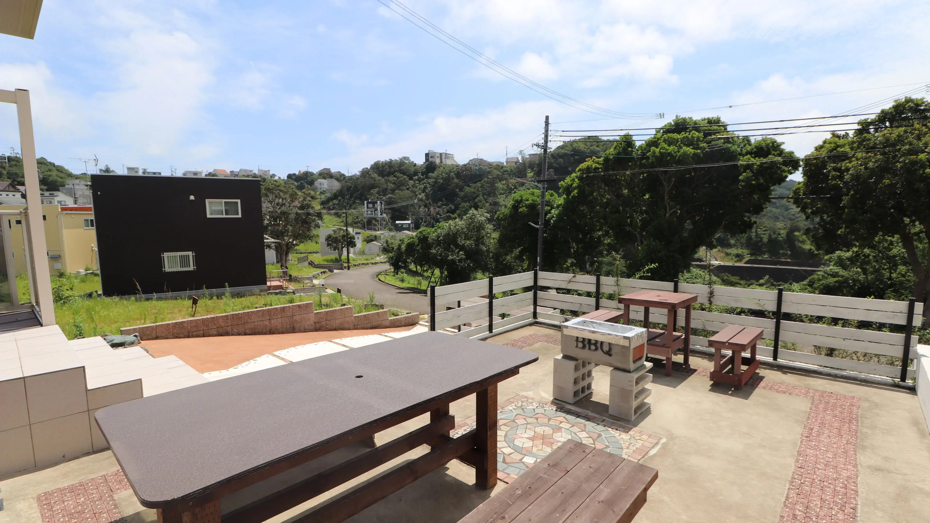 月桃（げっとう）１２８　【BBQ＆陶器風呂】のメイン写真