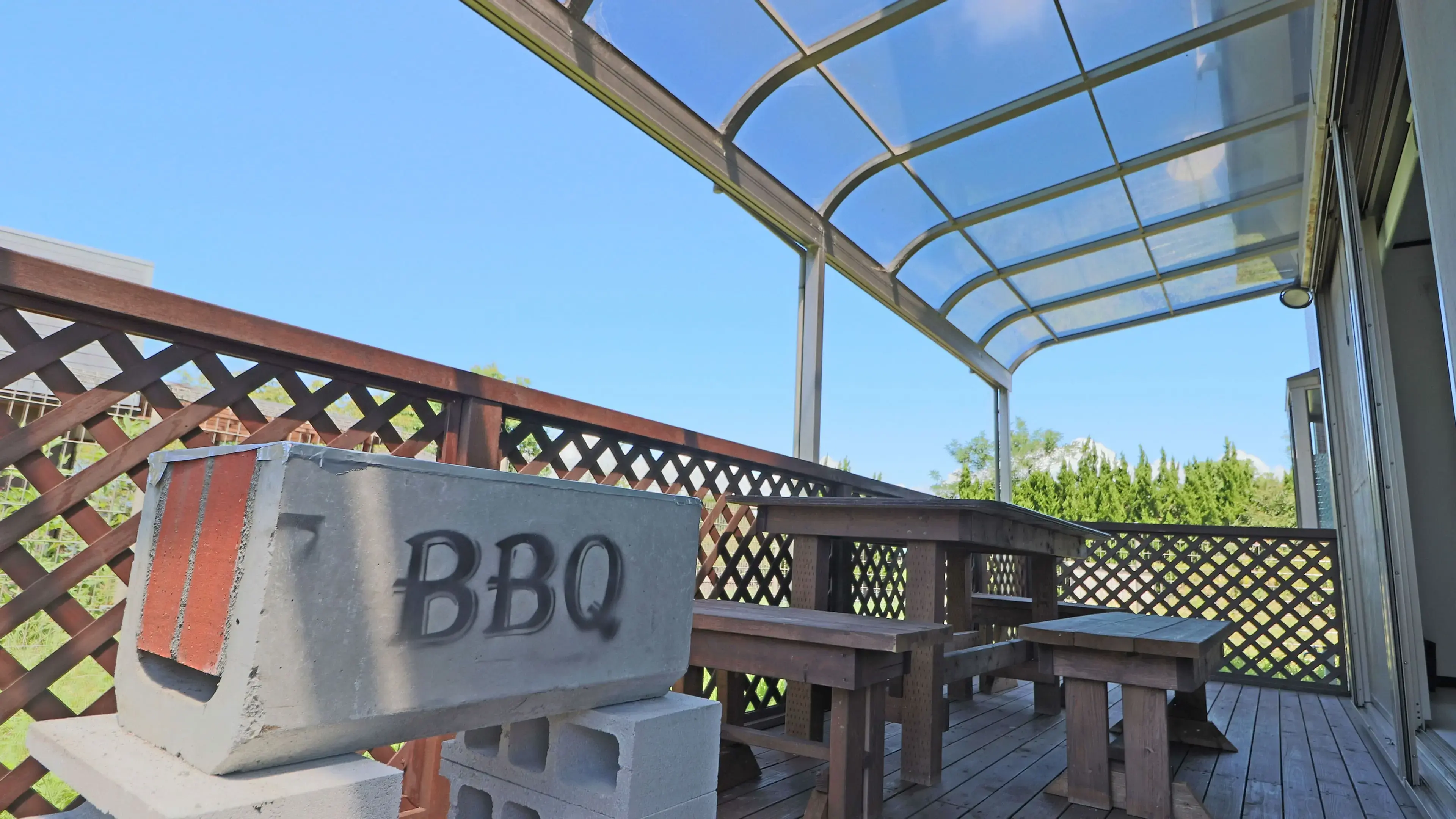 皐月（さつき）２１２　【BBQ＆ペット＆ドッグラン】のメイン写真