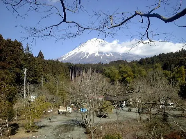 新富士オートキャンプ場